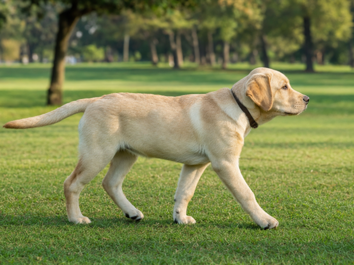 Safe Exercise For Large Breed Puppies
