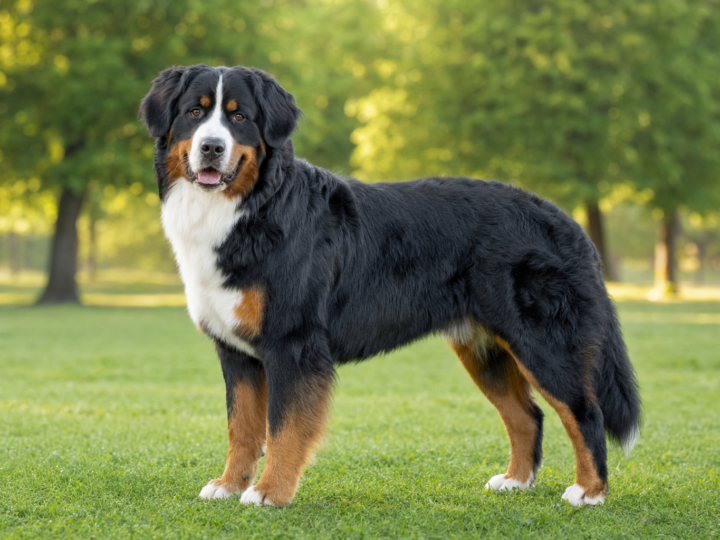 Supporting Healthy Joints In Large Breed Dogs