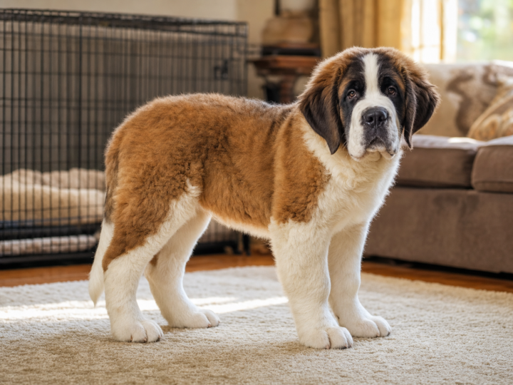 The New Large Breed Puppy Checklist